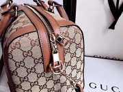 Gucci gg supreme handle bag 2657 - 5