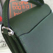 Hermes Roulis 2819 dark green 18cm - 6