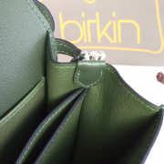 Hermes Roulis 2819 dark green 18cm - 4