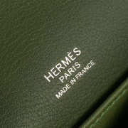 Hermes Roulis 2819 dark green 18cm - 3