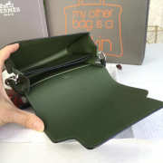 Hermes Roulis 2819 dark green 18cm - 2