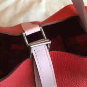 Hermes Picotin Lock 2826 red 18cm - 5