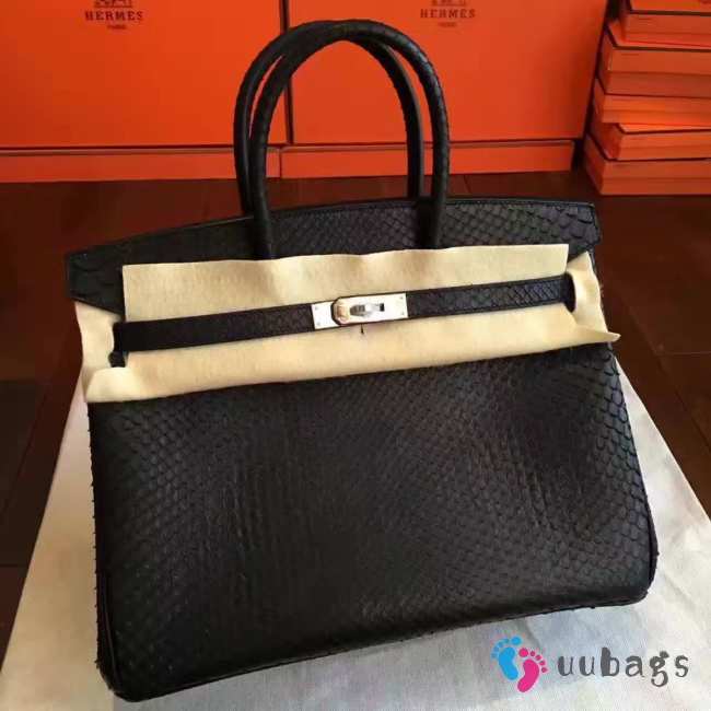 Hermes birkin 2939 30cm - 1