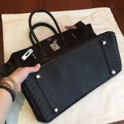 Hermes birkin 2939 30cm - 4