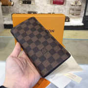 Louis Vuitton BRAZZA N63168 Wallet - 5