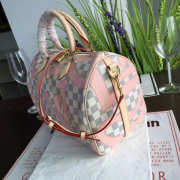 Louis Vuitton Speedy Bag 30x17.5x21cm - 6