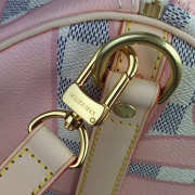 Louis Vuitton Speedy Bag 30x17.5x21cm - 5