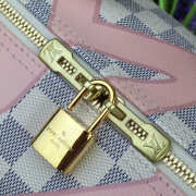 Louis Vuitton Speedy Bag 30x17.5x21cm - 3