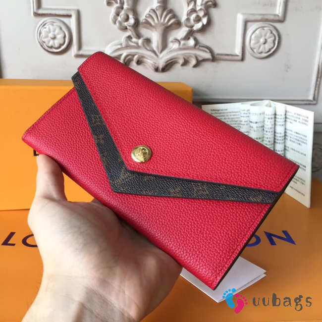 Louis Vuitton pallas Wallet 3754 - 1