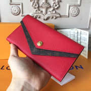 Louis Vuitton pallas Wallet 3754 - 6