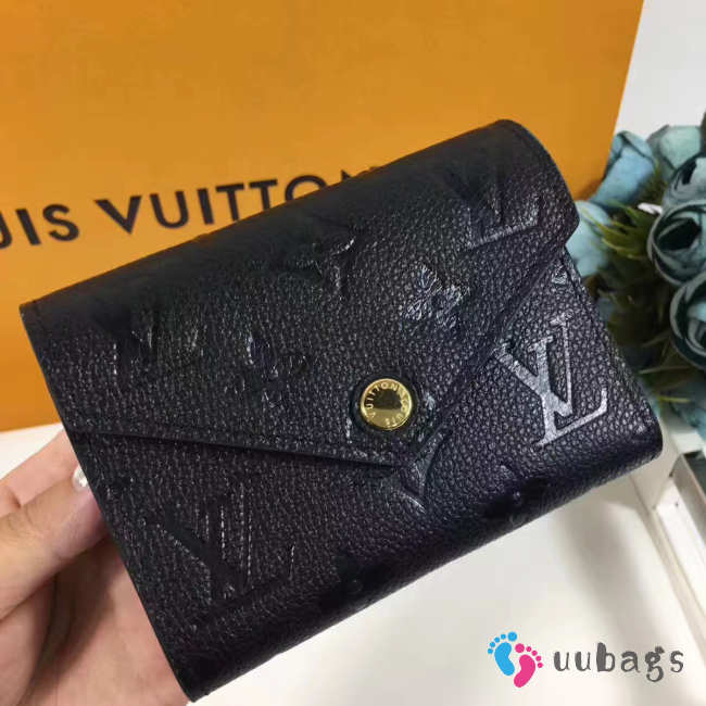 Louis Vuitton Victorine wallet 3782 - 1