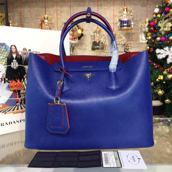 Prada double bag 4129