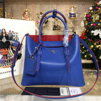 Prada double bag 4157