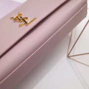 YSL MONOGRAM KATE - 2