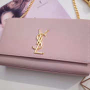 YSL MONOGRAM KATE - 3