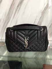 YSL ENVELOP SATCHEL - 5