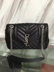 YSL ENVELOP SATCHEL - 6