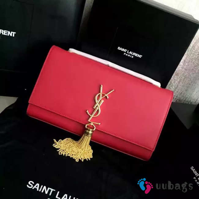 YSL MONOGRAM KATE 4981 - 1