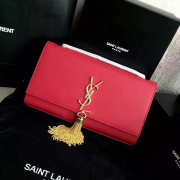 YSL MONOGRAM KATE 4981 - 1