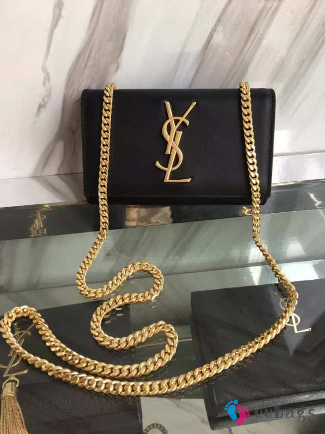 YSL MONOGRAM KATE 5032 - 1