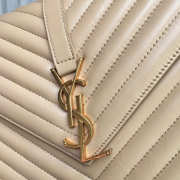 YSL MONOGRAM COLLEGE 5080 - 2