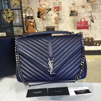 YSL MONOGRAM COLLEGE 5105