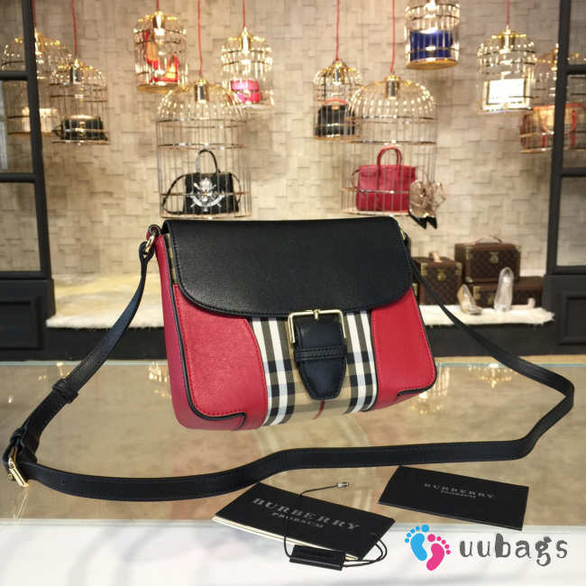 Burberry shoulder bag 5729 - 1