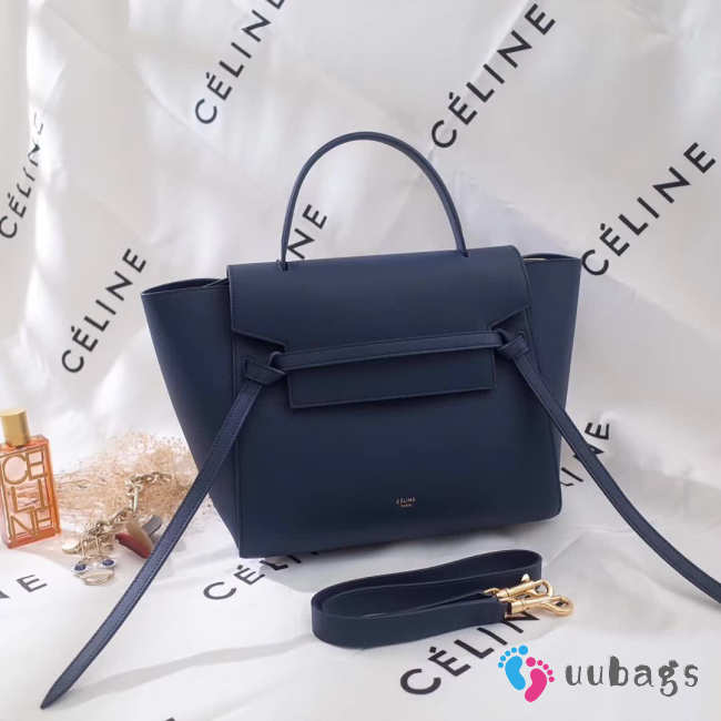 Celine micro luggage 1043 - 1