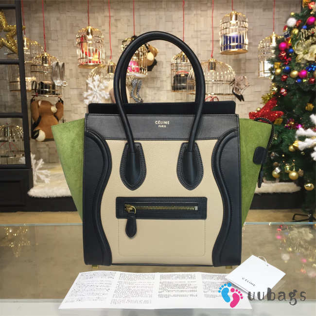 Celine MICRO LUGGAGE 1080 - 1