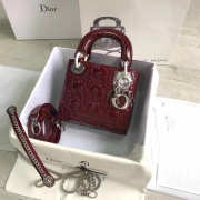 Lady Dior mini 1551 - 1