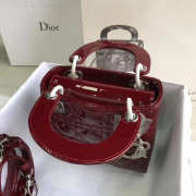 Lady Dior mini 1551 - 3