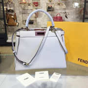 Fendi Peekaboo 1821 Bag - 1