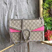 Gucci Dionysus Monogram With Diamonds 28cm (5 colors) - 1