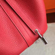 Hermes Picotin Lock 2794 red 22cm - 2