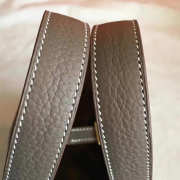 Hermes Picotin Lock 2823 dark brown 22cm - 6