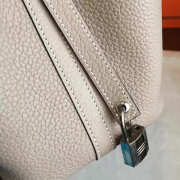 Hermes Picotin Lock 2828 brown 22cm - 4