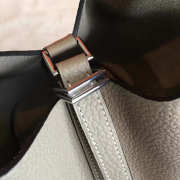 Hermes Picotin Lock 2828 brown 22cm - 5