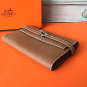 Hermès wallet 2984 20cm - 6