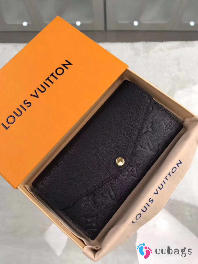 Louis Vuitton Sarah wallet - 1