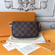 Louis Vuitton MINI POCHETTE 3338 - 1