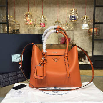 Prada double bag 4069