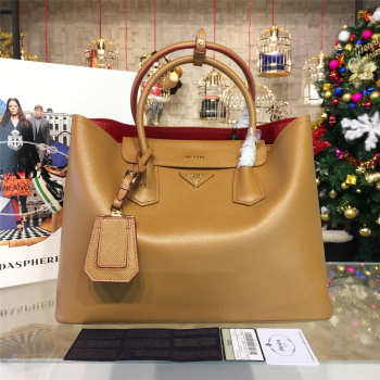 Prada double bag 4140