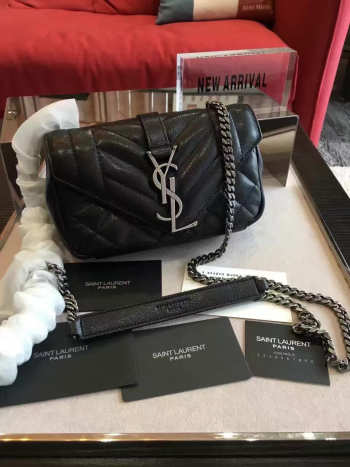 YSL ENVELOP SATCHEL 5124