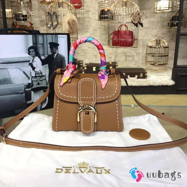 Delvaux Sellier Brillant 1492 - 1