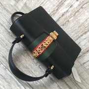 Gucci Sylvie Top Handle Bag 31.5cm - 6