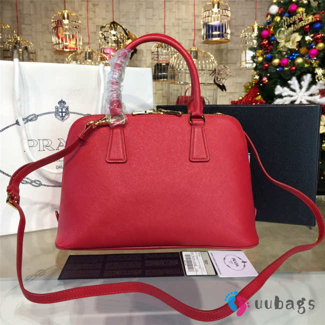 Hermes Garden Party 2731 red 36cm - 1