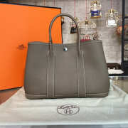 Hermes Garden Party 2741 Taupe 30cm - 2