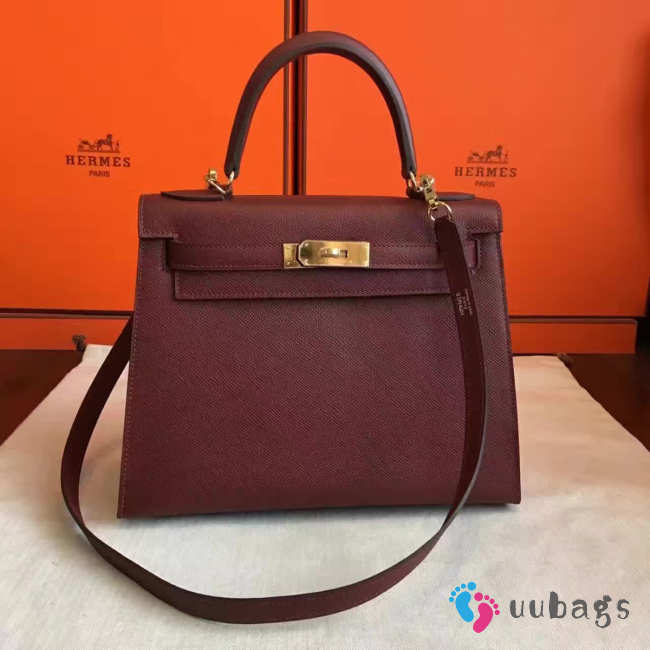 Hermes kelly 2861 - 1