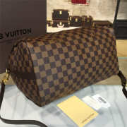 LOUIS VUITTON SPEEDY 35 - 6