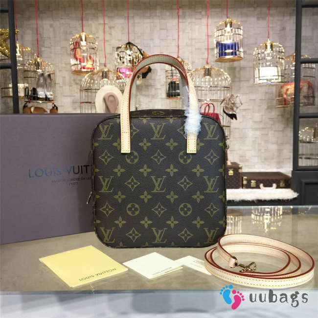 LOUIS VUITTON MONOGRAM NANO - 1